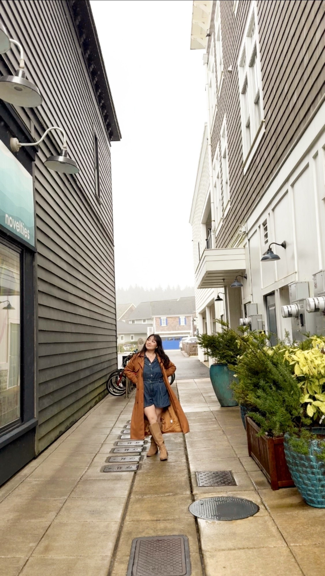 Denim Romper

#LTKPetite #LTKMidsize