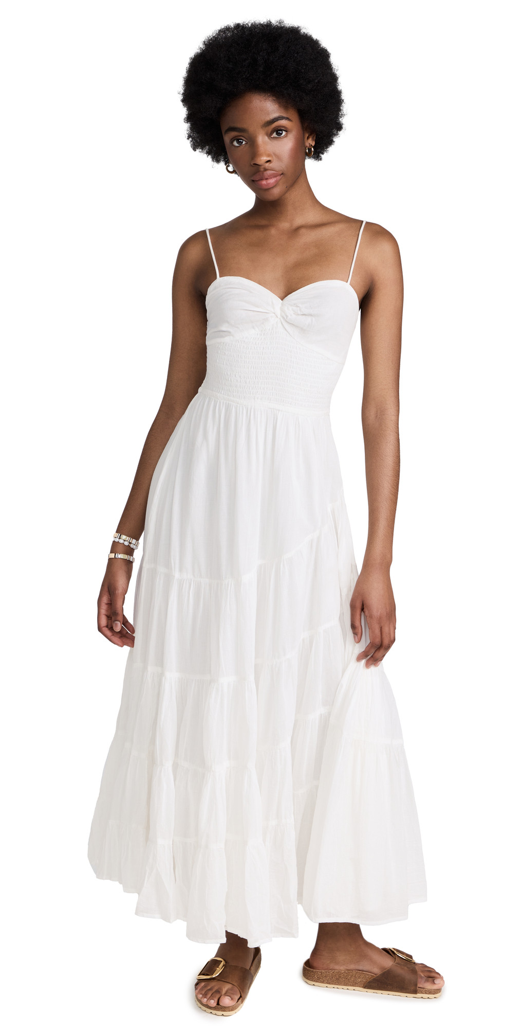 Free People Sundrenched Maxi Dress | Shopbop