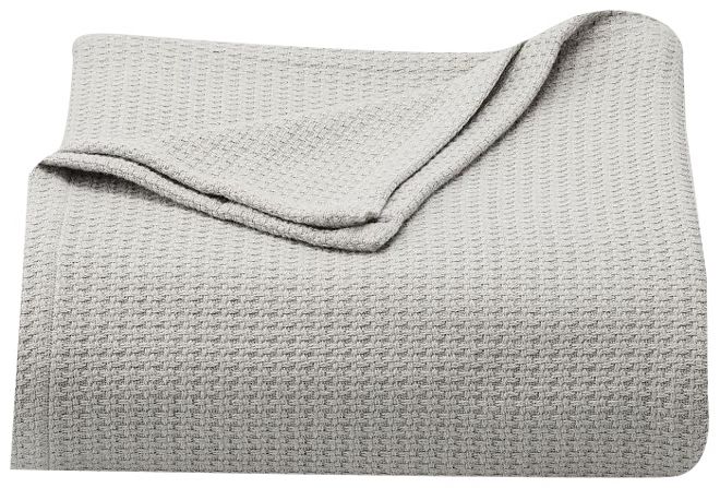 Sonoma Goods For Life® The Everyday Cotton Blanket | Kohl's