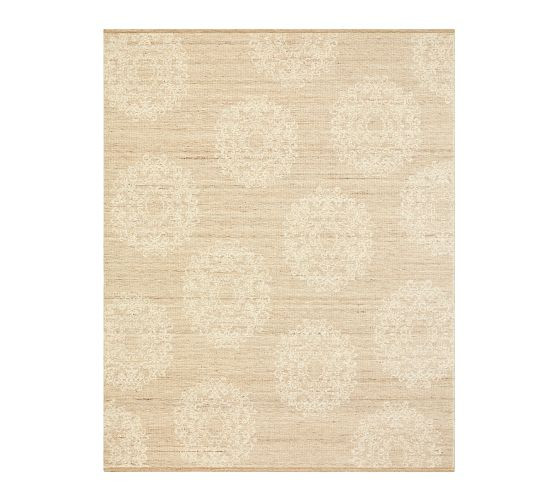 Maison Handwoven Wool Rug | Pottery Barn (US)