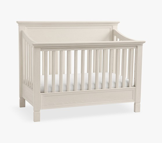 Larkin Extra-Wide Nursery Dresser & Topper | Pottery Barn Kids