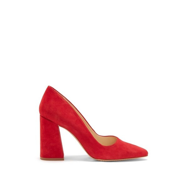 Vince Camuto Talise – Block-heel Pump | Vince Camuto