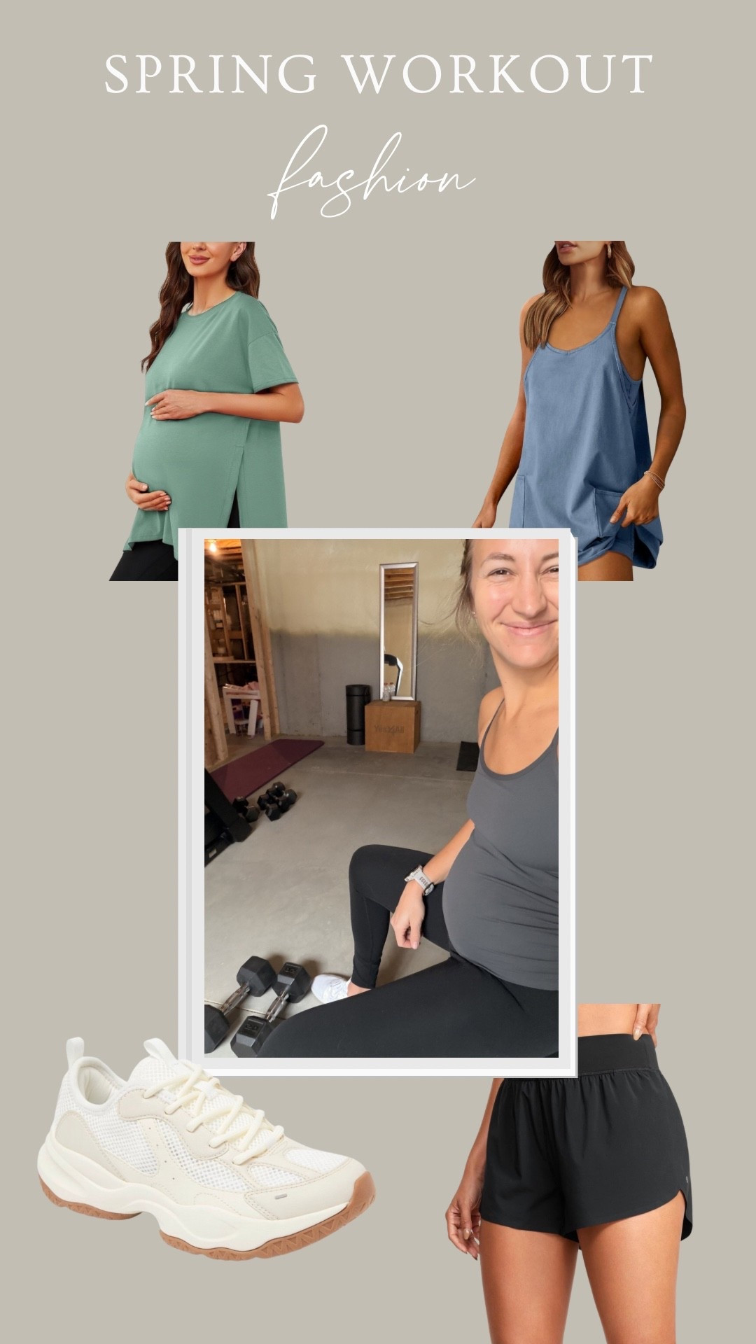 Comfortable, breathable fashion for your spring workouts☀️💪🏼

#LTKfitnessgoals #LTKSeasonal #LTKActive