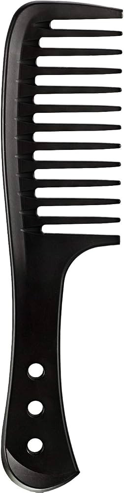 Breiter Zahnkamm Haarbürste Breiter Kamm Master Barbier Kamm Friseur Haarstyling Kamm Hitzebest... | Amazon (DE)