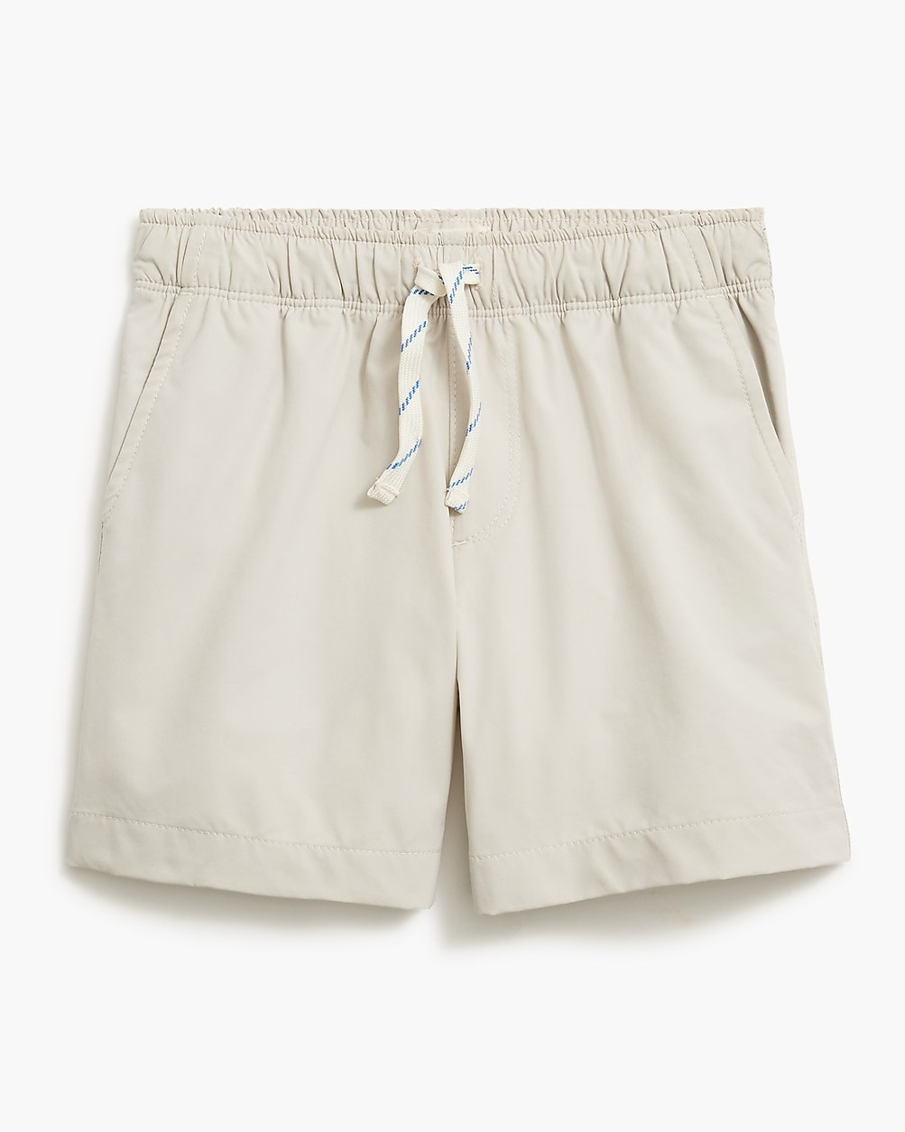Boys' tech drawstring dock short | J.Crew Factory