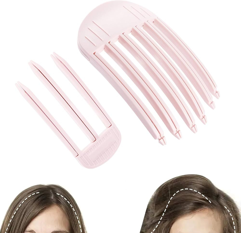 2PCS Volumizing Hair Clips for Women, Hair Volume Clip Styling Tools Volumizing Comb for Fluffy B... | Amazon (US)