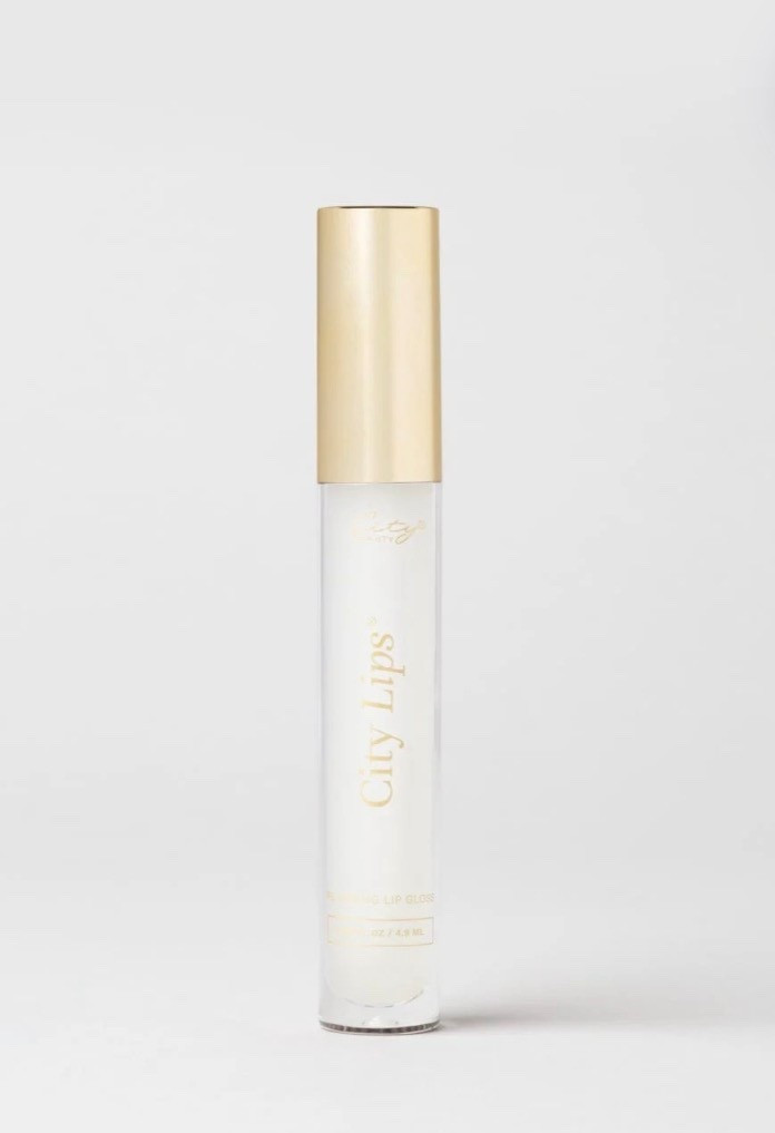 Still the best gloss and lip plumper. The Instagram  OG. Buy two, shipping is free. The clear is my favorite; I use it alone most of the time but it also layers well over your fav color of lipstick, stain, or other glosses. #lipplumper #citylips #alltimefavorites #lips 

#LTKOver40 #LTKHoliday #LTKGiftGuide