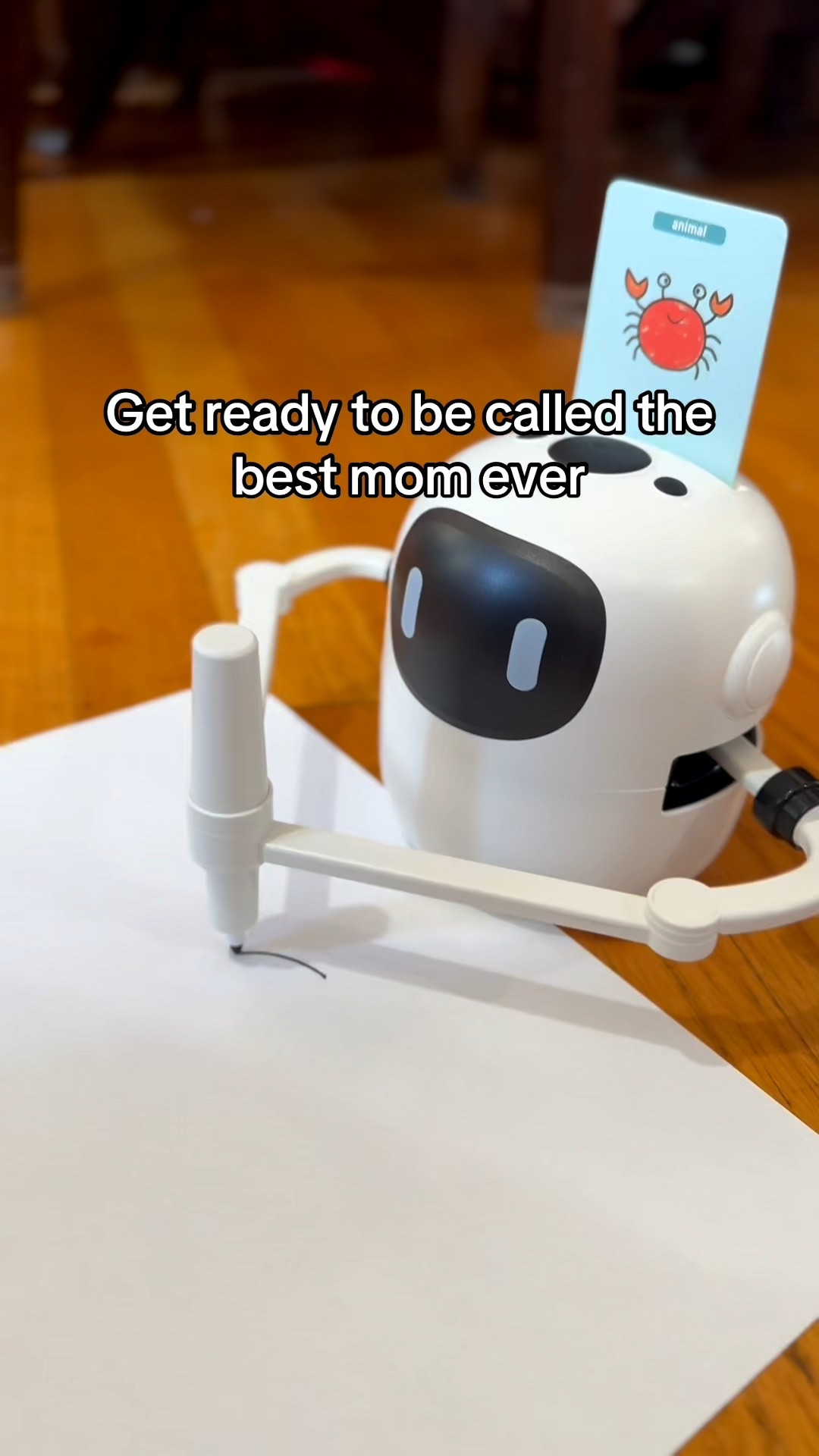 Drawing Robot is a must have christmas gift

#LTKKids #LTKGiftGuide