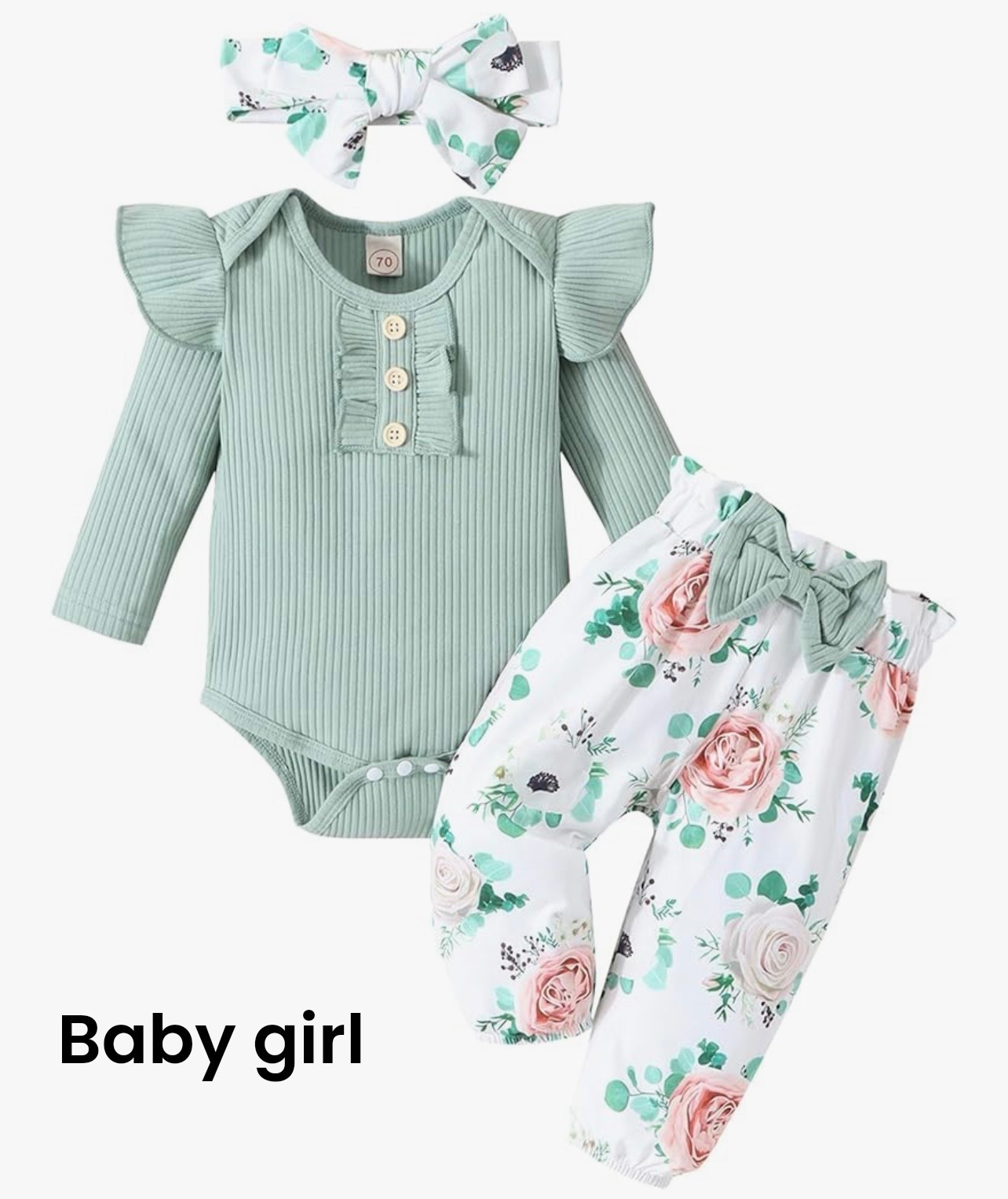 Baby girl clothes and essentials 

#LTKKids #LTKBaby #LTKSpringSale