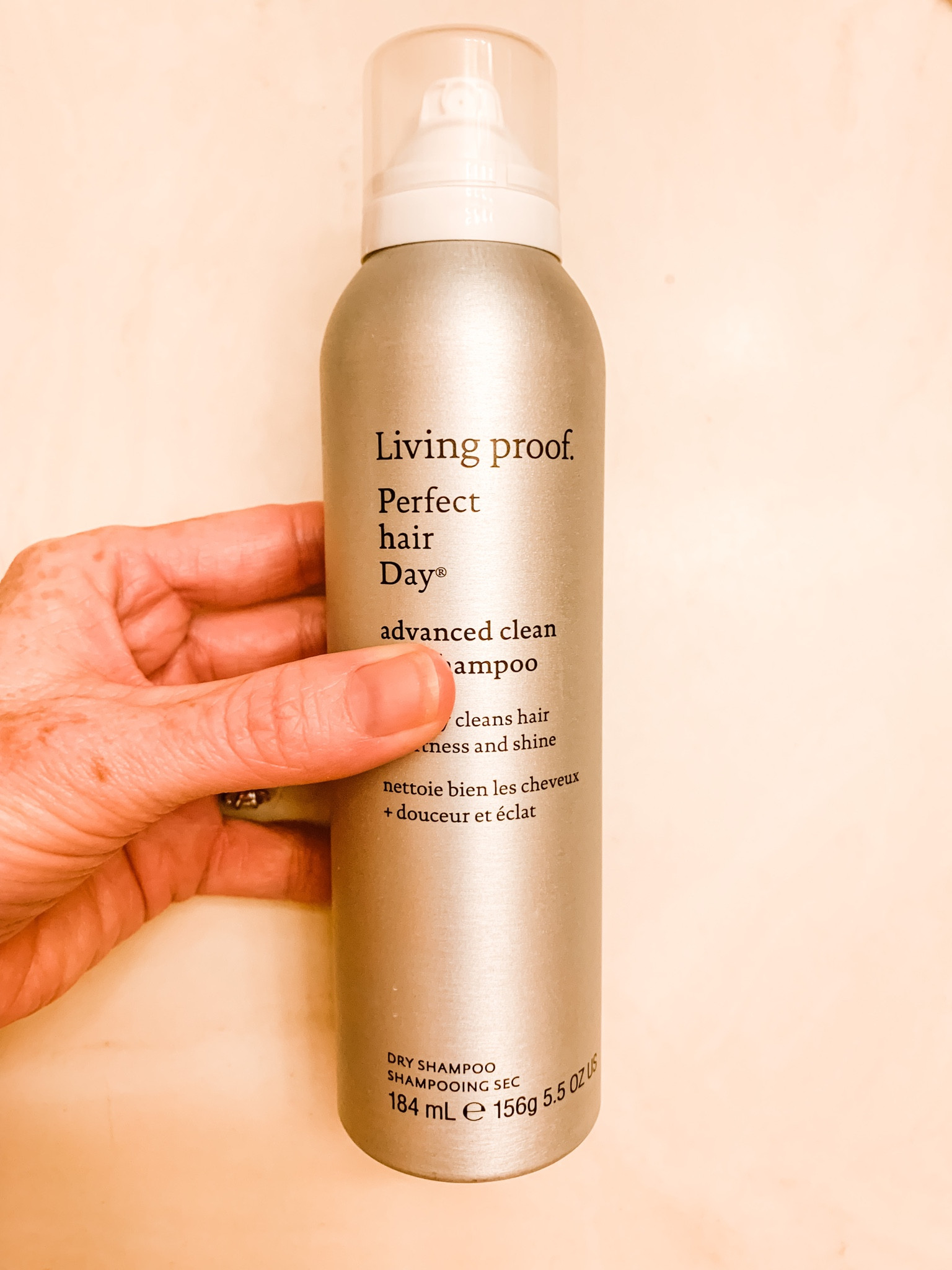 My favorite dry shampoo! 


Living Proof, dry shampoo

#LTKstyletip #LTKbeauty #LTKSeasonal