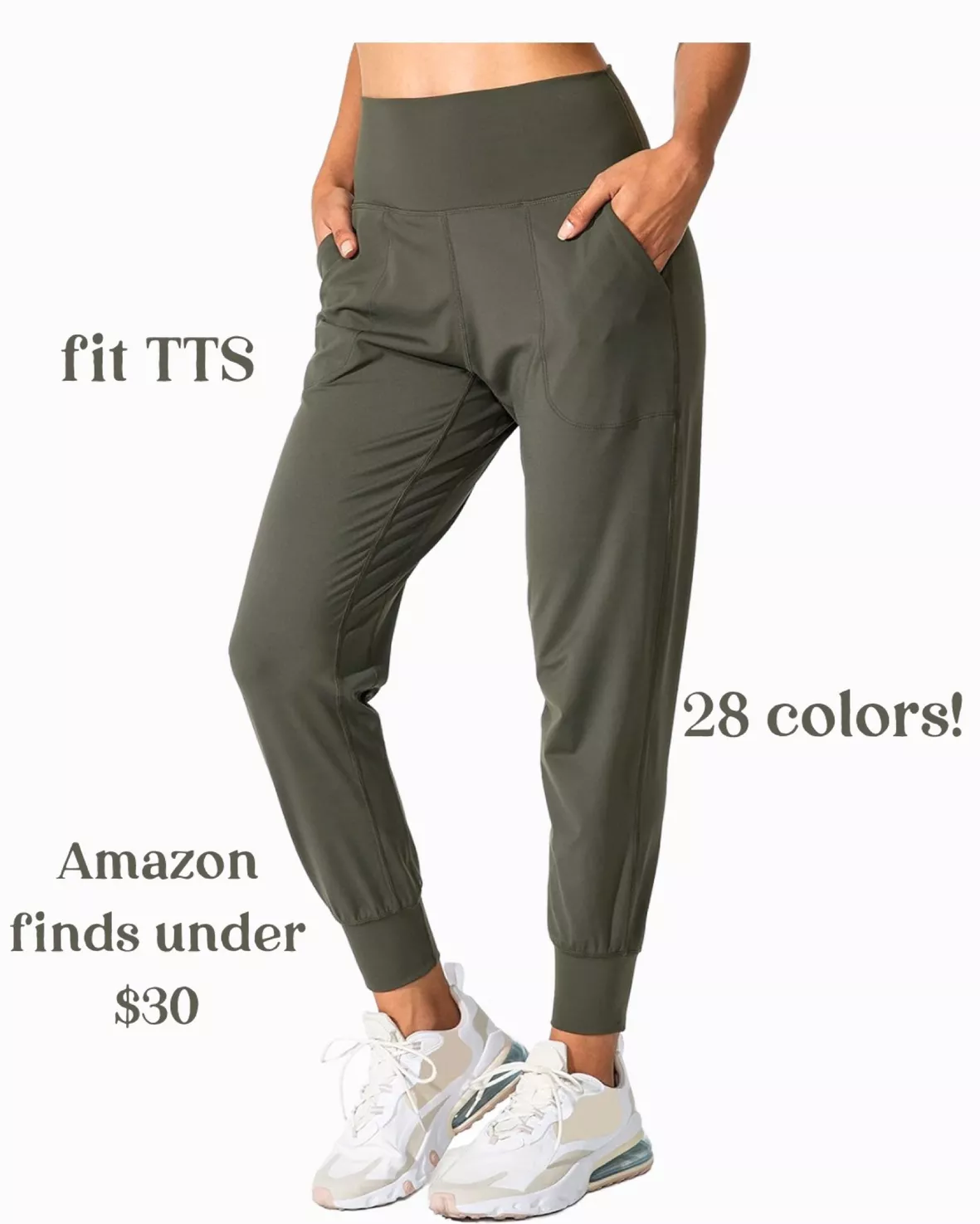SANTINY Women's Joggers Pants … curated on LTK