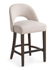 Boucle Mindy Bar Stool | Kitchen & Dining Room | Marshalls | Marshalls
