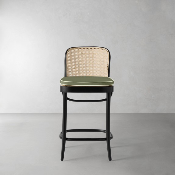 Ton 811 Counter Stool Cushion | Williams-Sonoma