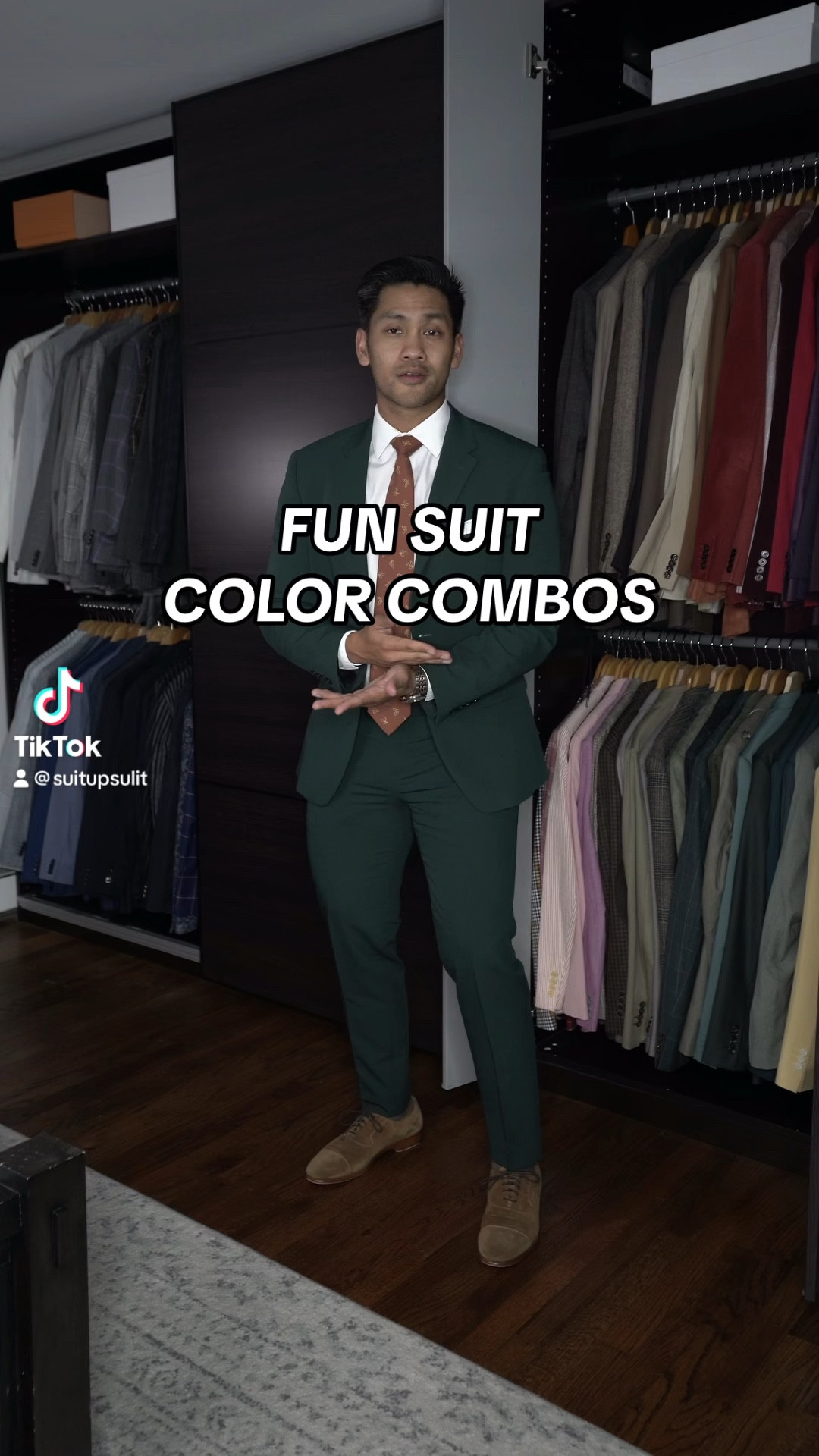There’s more to life outside of the usual black, navy, and gray. 

Color is your friend! Bring some into your wardrobe and trust me, you’ll end up loving it! 


#LTKmens #LTKstyletip