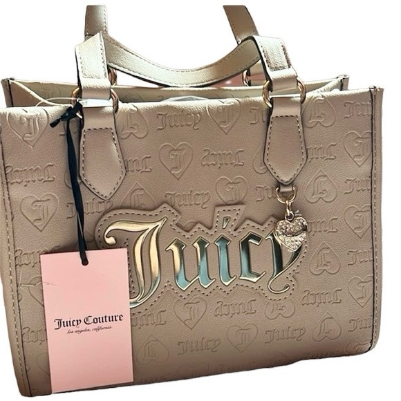 NWT Juicy Couture Cafe Mini Tote  $99 | Poshmark