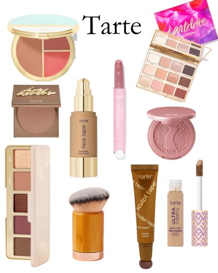 Some of my favorite products from Tarte #makeup #beauty

#LTKfindsunder50 #LTKxSephora #LTKbeauty