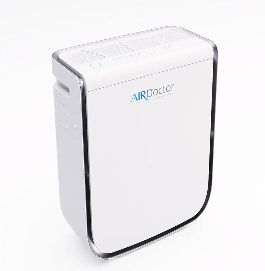 AIRDOCTOR 2000 Air Purifier for Small Rooms & Medium and Small Bedrooms. 3 Stage Filtration with ... | Amazon (US)