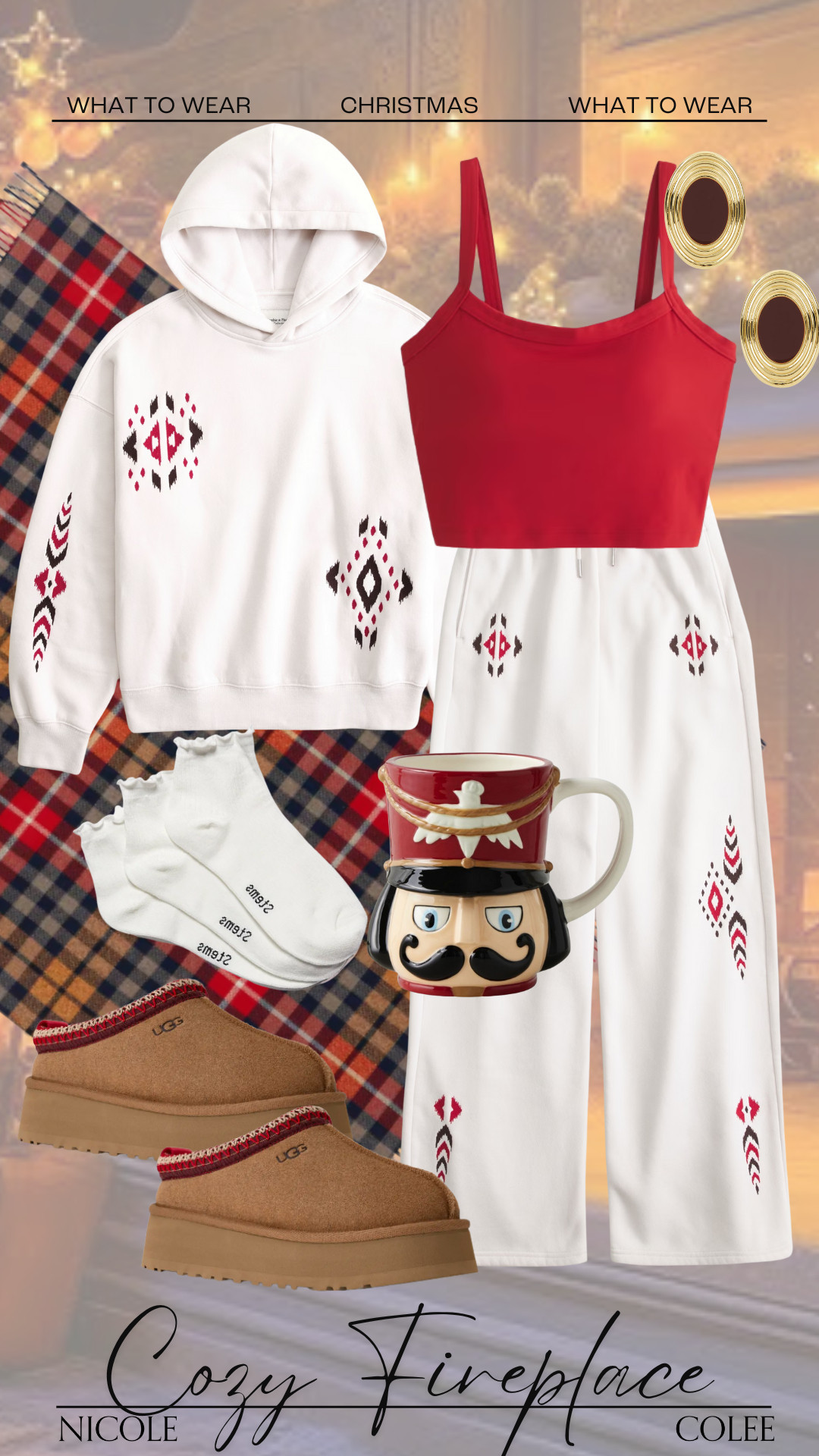 What to Wear : Holiday Edit full of holiday style! 

Dresses, Christmas dresses, perfume, rugs, puffer vest, christmas outfit, brunch outfit, cozy fireplace loungewear, ski outfit, nicole colee

 

 #LTKGiftGuide #LTKHoliday #LTKSeasonal