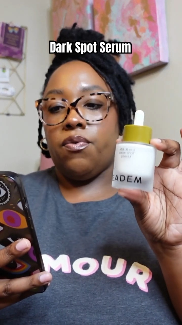 Eadem dark spot corrector 

#LTKBeauty