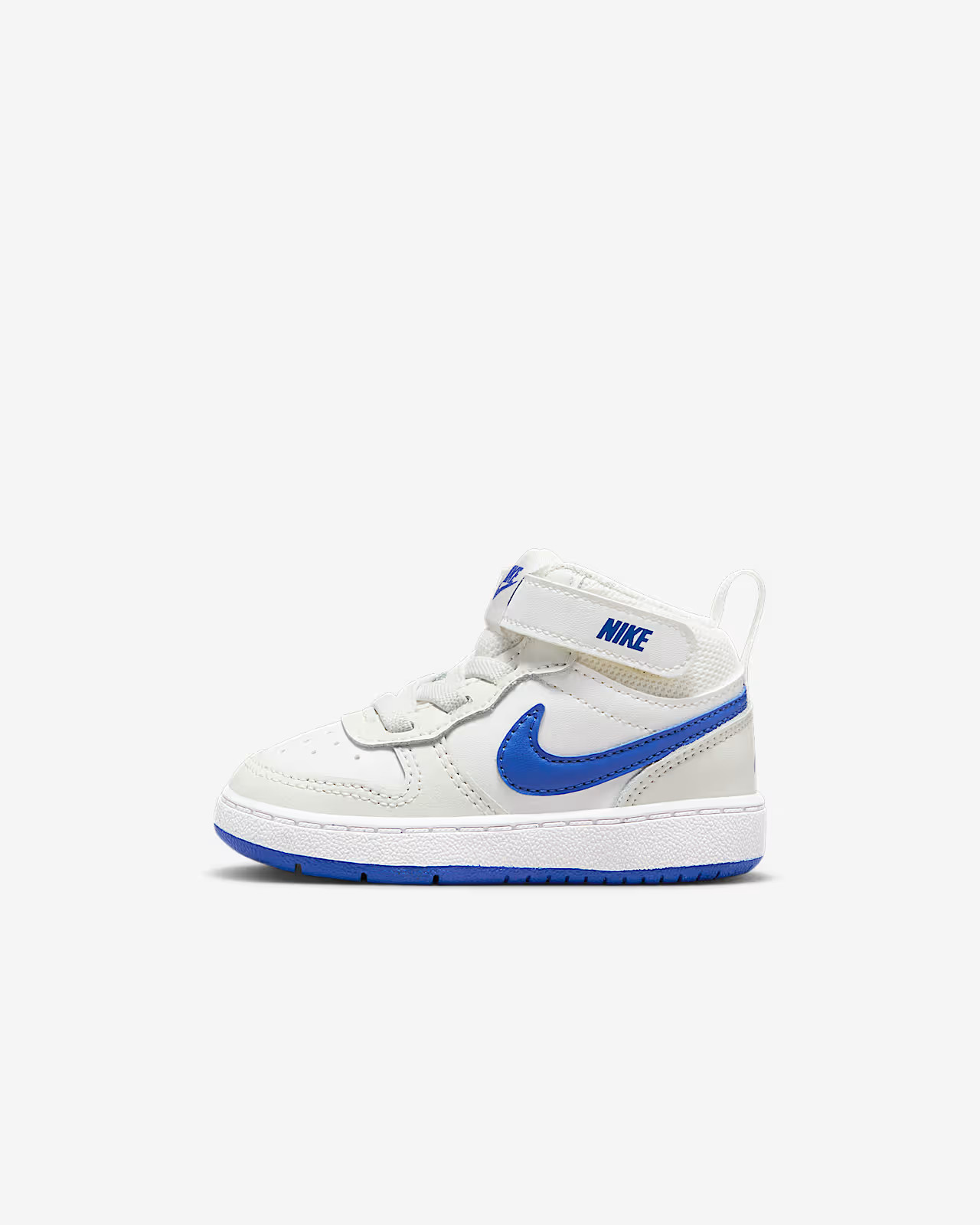 Nike Court Borough Mid 2 Baby/Toddler Shoes. Nike.com | Nike (US)
