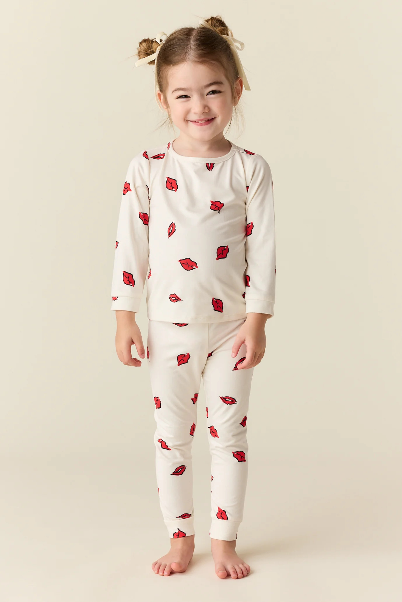 Hunter Cloud Jersey Kids Set in Bisou | MASONgrey