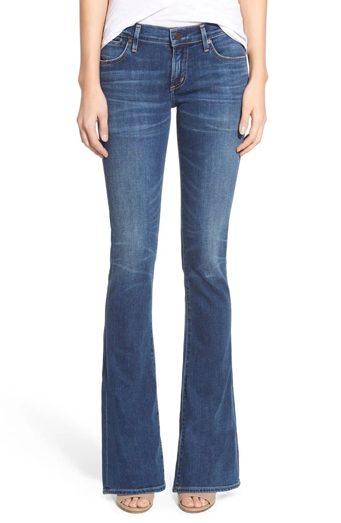 'Emannuelle' Bootcut Jeans | Nordstrom