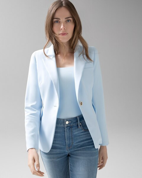 Fluid Editor Blazer | White House Black Market