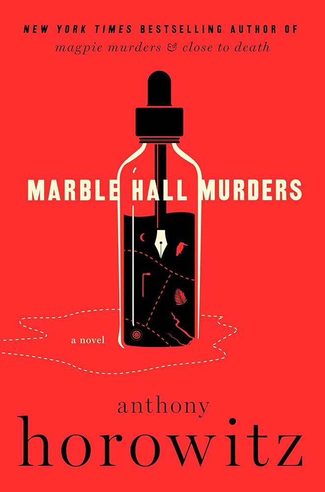 Marble Hall Murders: A Novel | Amazon (US)