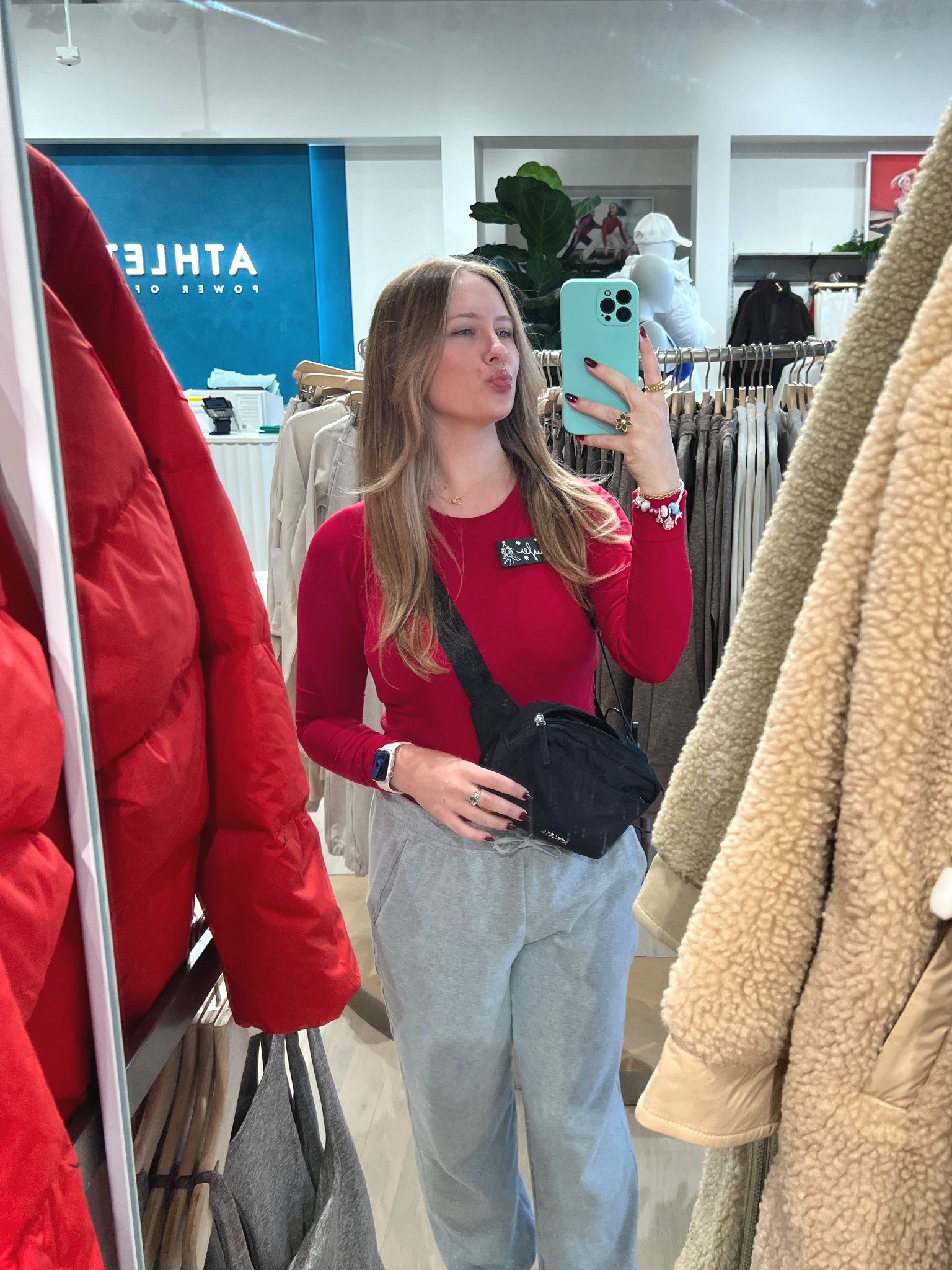 What I think is worth it as a former employee of Athleta 🩷 my try on video is on my YouTube channel!

#LTKGiftGuide #LTKActive #LTKSaleAlert