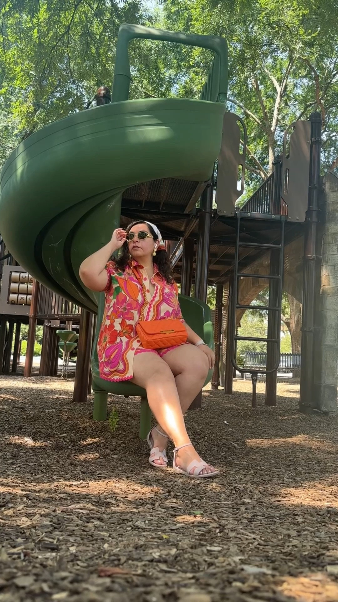 Some outfits just make life easier — no overthinking, just throw it on and go.
This linen set is one of those. Comfy, colorful, and it just works.
I sized down to a Medium for a more relaxed fit without feeling too oversized.
Linked the set and a few accessories I’ve been loving with it.

💡 When in doubt, go colorful — it instantly lifts the mood.

#LTKStyleTip #LTKMidsize #LTKSeasonal