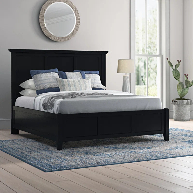 Irina Low Profile Standard Bed | Wayfair North America