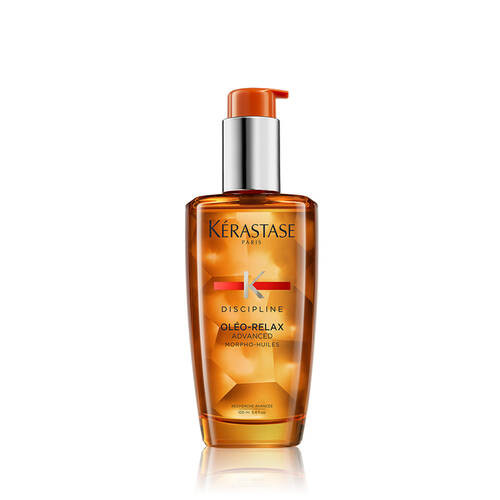 Oléo-Relax Advanced Hair Oil for Frizzy Hair | Kérastase | Kerastase US