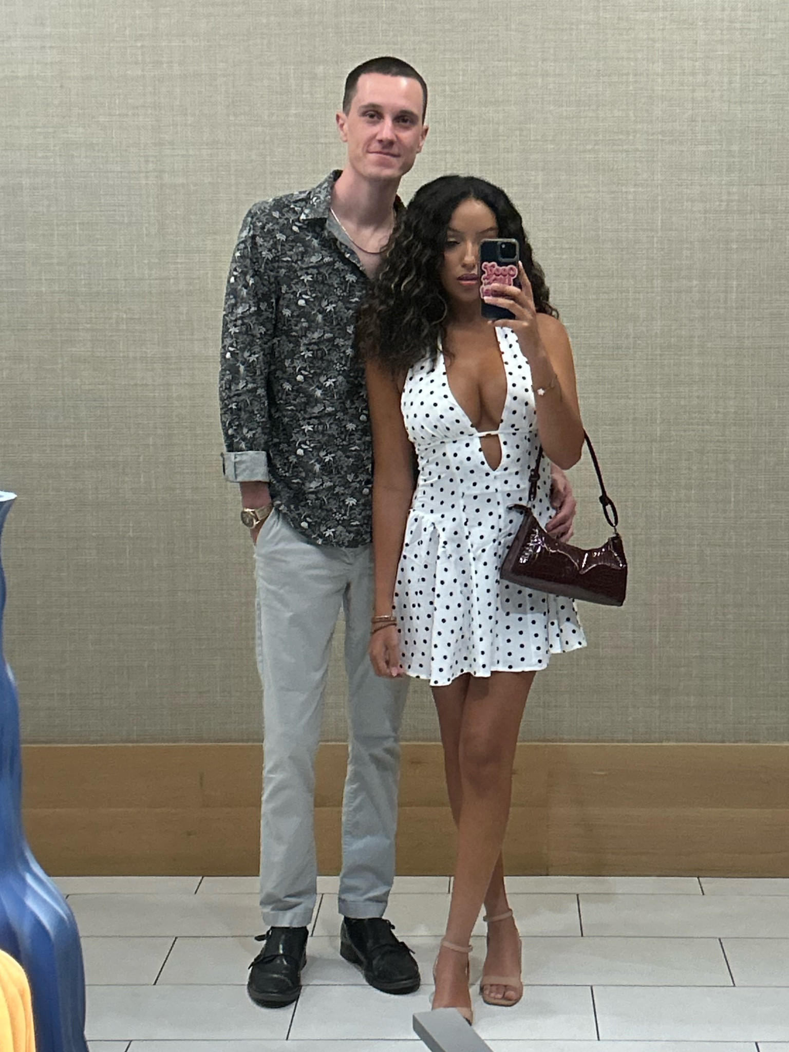 Cutest polka dot dress that’s perfect for a summer to fall transition AND it’s a pepper mayo dupe!! 

#LTKFindsUnder50 #LTKStyleTip #LTKSeasonal