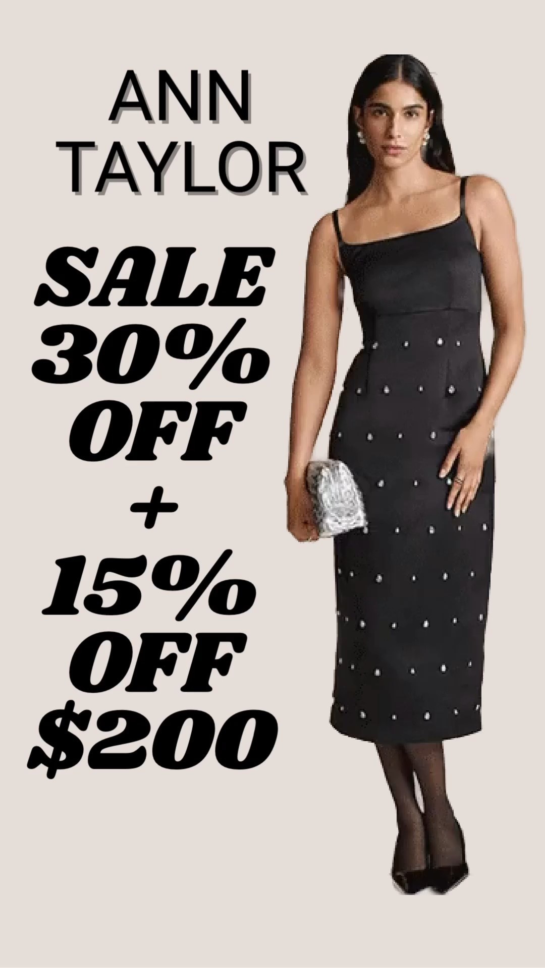 SALE ALERT ‼️ Shop Ann Taylor and SAVE!! 30% OFF your Favorites  —  Spend $200 to score an additional 15% OFF ‼️ Spruce up your Wardrobe on this snowy freezing day!! I did 🤣 !!!

Time to add some new looks to your Workwear & Dinner Dates!!
(SEE PHOTOS)
Click any photo to shop the entire site!!!  Would be greatly appreciated 😍 ❌⭕️❌⭕️

Workwear - Winter Outfits - Travel outfit - Business Casual- Wedding Guest - Vacation- Teacher Outfit - SALE ALERT 🔔 Denim - Family Photos - Gift 🎁 Lounge Sets - Pajamas -
Work wear, Winter workwear, Winter business casual looks, office outfits, work outfits, affordable fashion, wear to work, what to wear to work, Winter work outfits, office looks, casual

Follow my LTK @fashionistanyc on the @shop.LTK app to view this post and get my exclusive app-only content!

#liketkit #LTKOver40 #LTKPetite #LTKSeasonal #LTKWorkwear #LTKSaleAlert #LTKTravel #LTKWedding #LTKgrwm #LTKdayinmylife #LTKootd
@shop.ltk
https://liketk.it/5QdoU