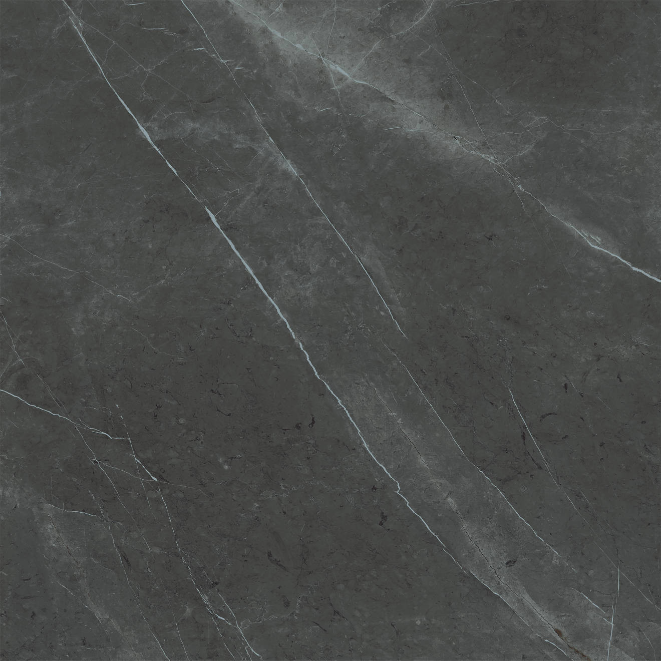 Magnifica Encore 60" x 126" - 12mm Honed Porcelain Slab in Pietra Grey | Bedrosians Tile and Stone