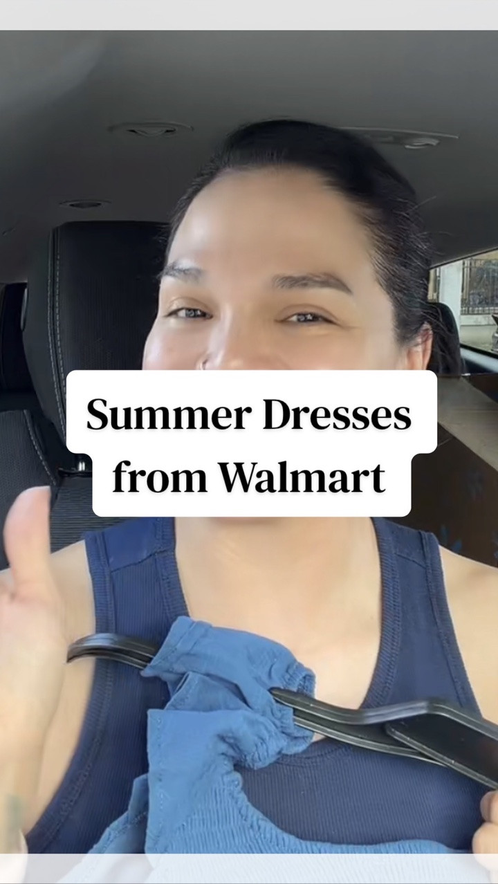 Summer Dresses are here!

#LTKmomlife #LTKOver40 #LTKPetite
