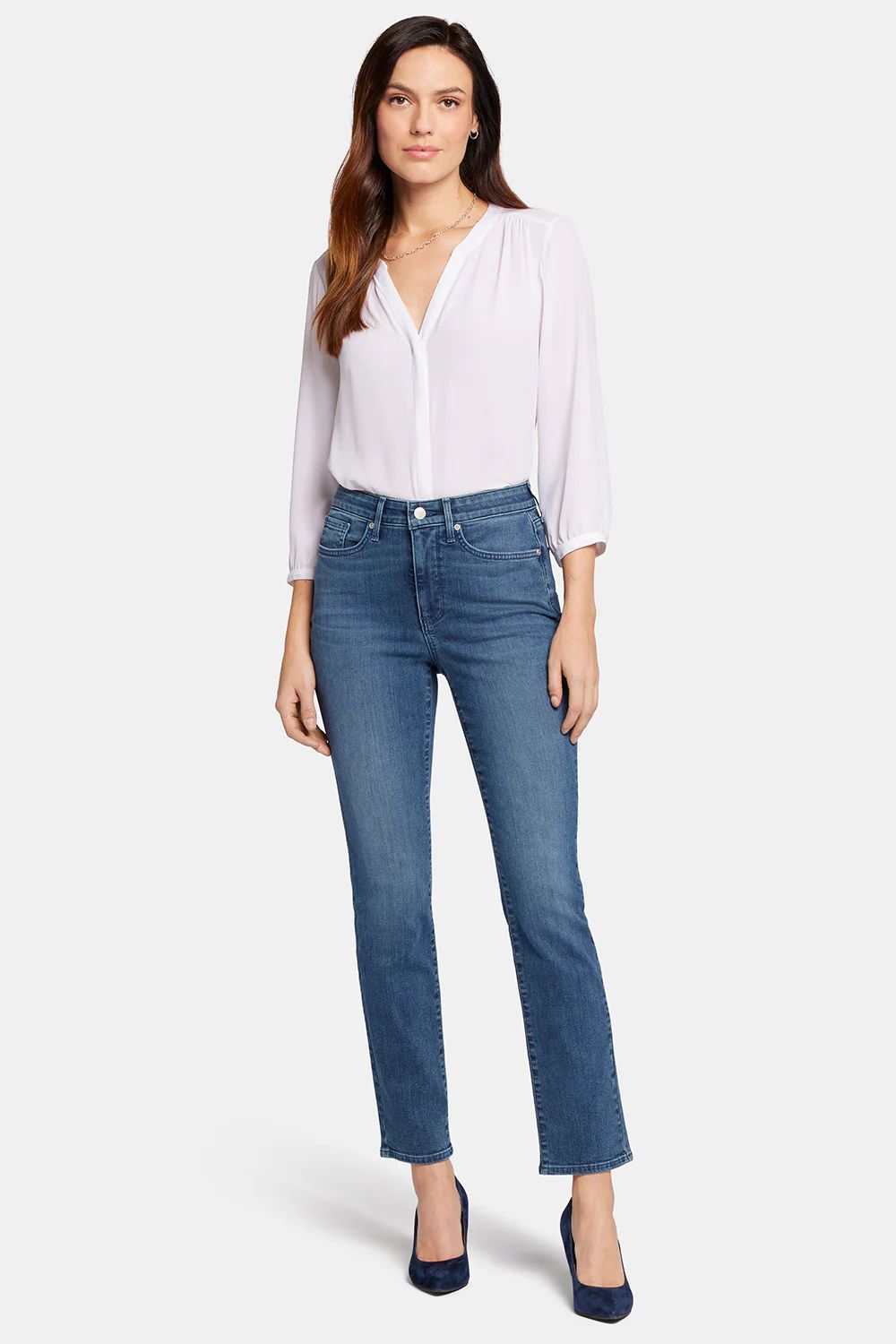 Sheri Slim Jeans In Petite - … curated on LTK