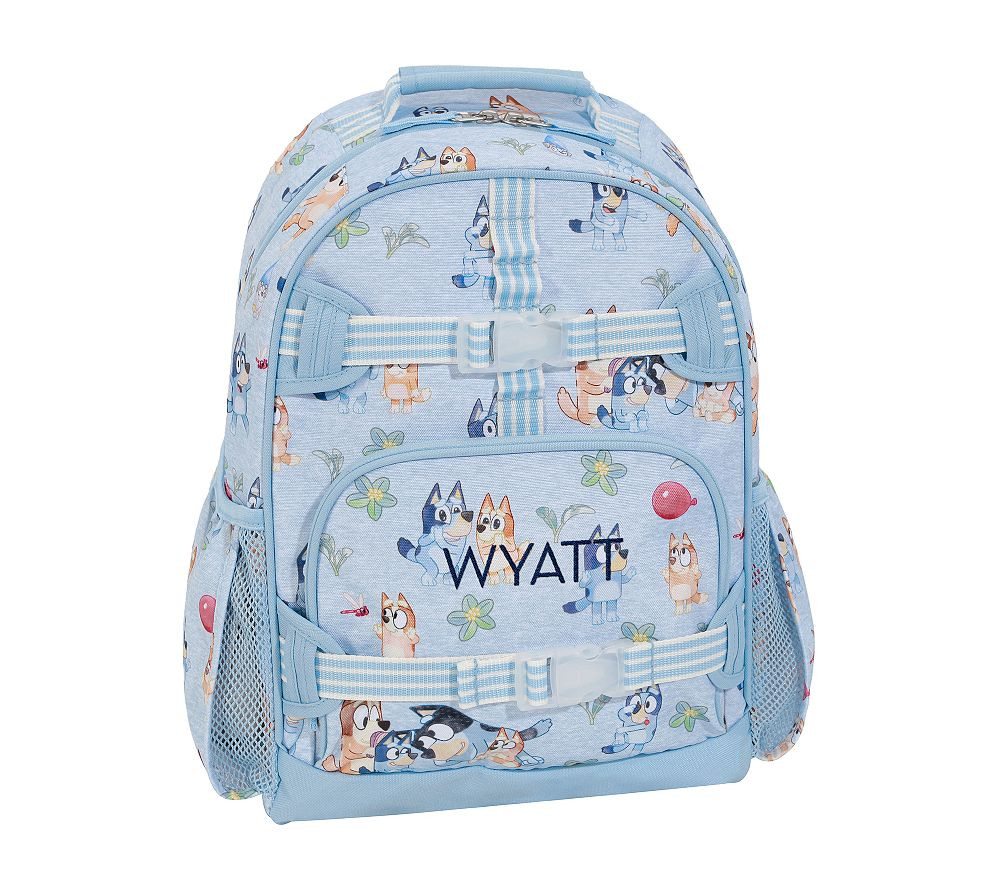 Mackenzie Bluey  Backpack | Pottery Barn Kids
