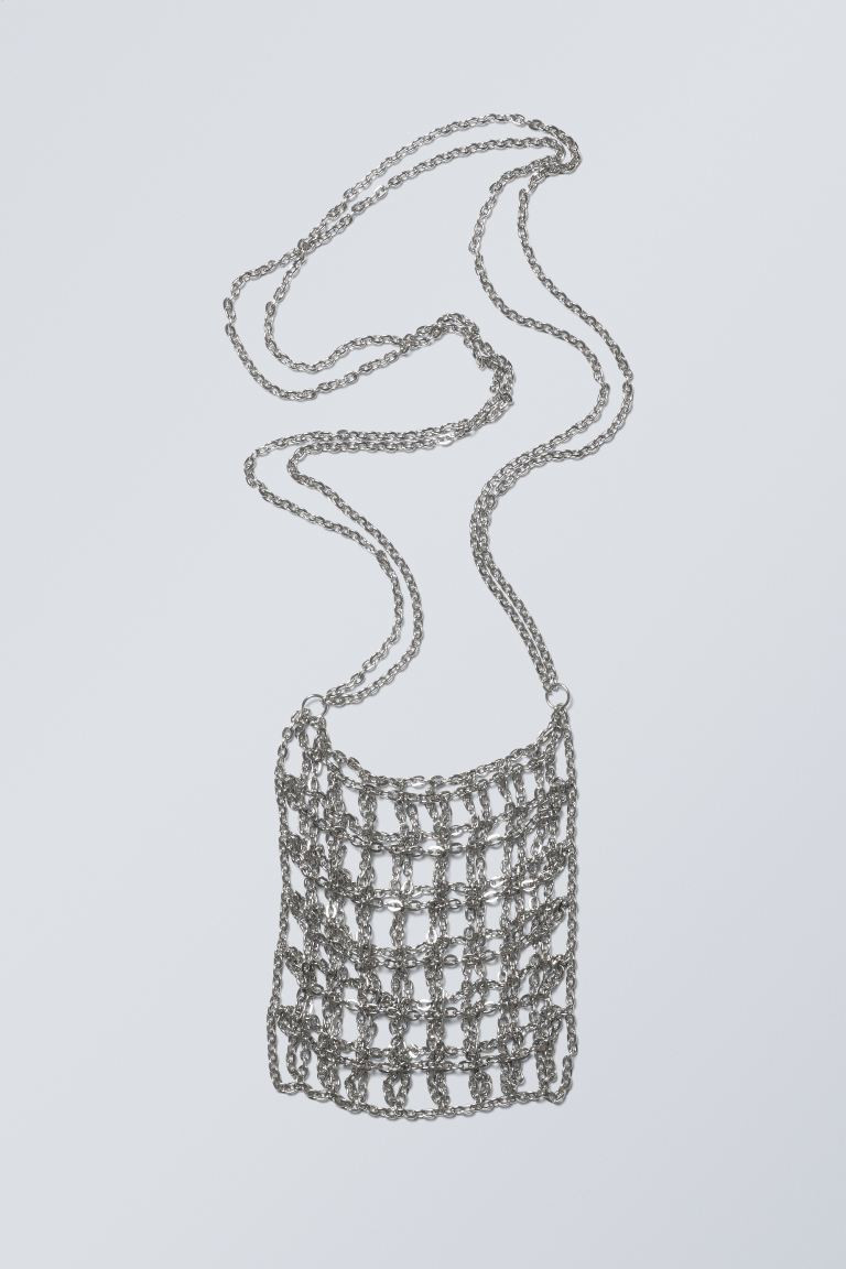 Chain Link Handbag | H&M (UK, MY, IN, SG, PH, TW, HK)