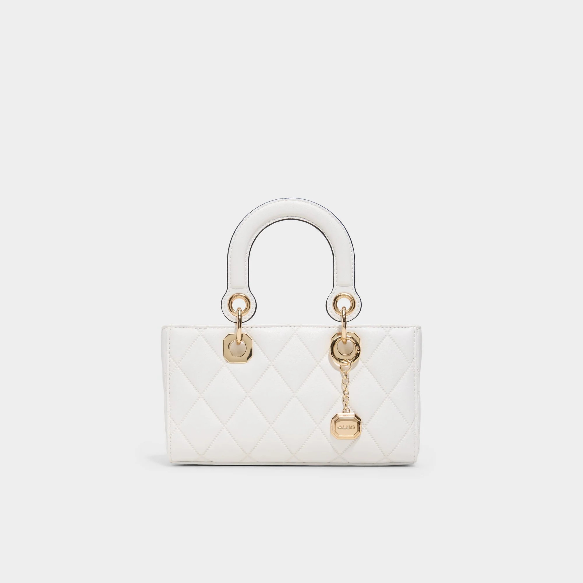 Jirajannx White Women's Top Handle Bags | Aldo Shoes (US)