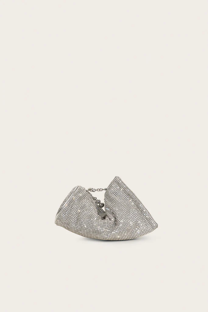 VIERA RHINESTONE WRISTLET - CLEAR | Cult Gaia - US