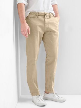 Vintage Khakis in Slim Fit with GapFlex | Gap (US)