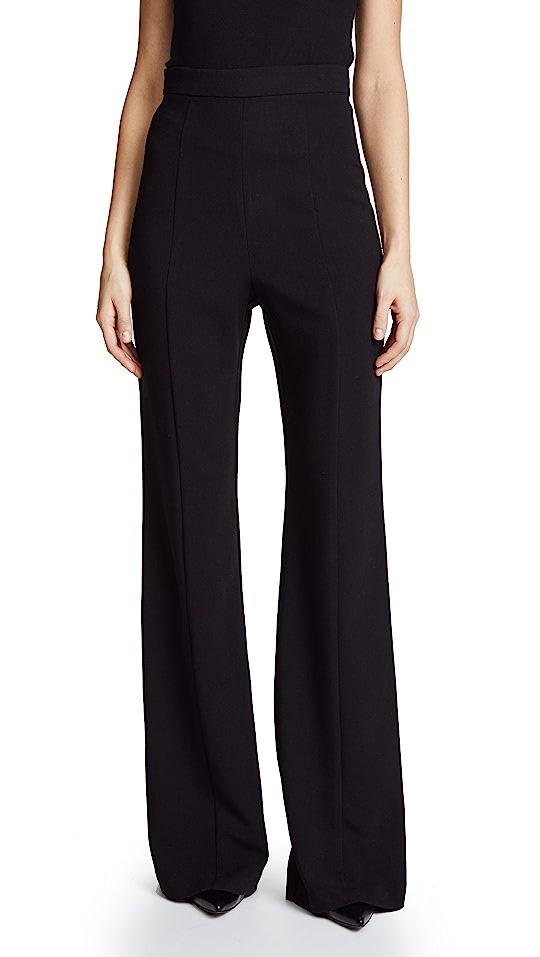 Black Halo Isabella Pants | SHOPBOP | Shopbop