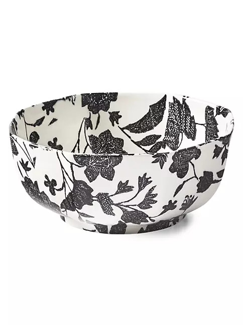 Burleigh Garden Vine Octagonal Bowl | Saks Fifth Avenue