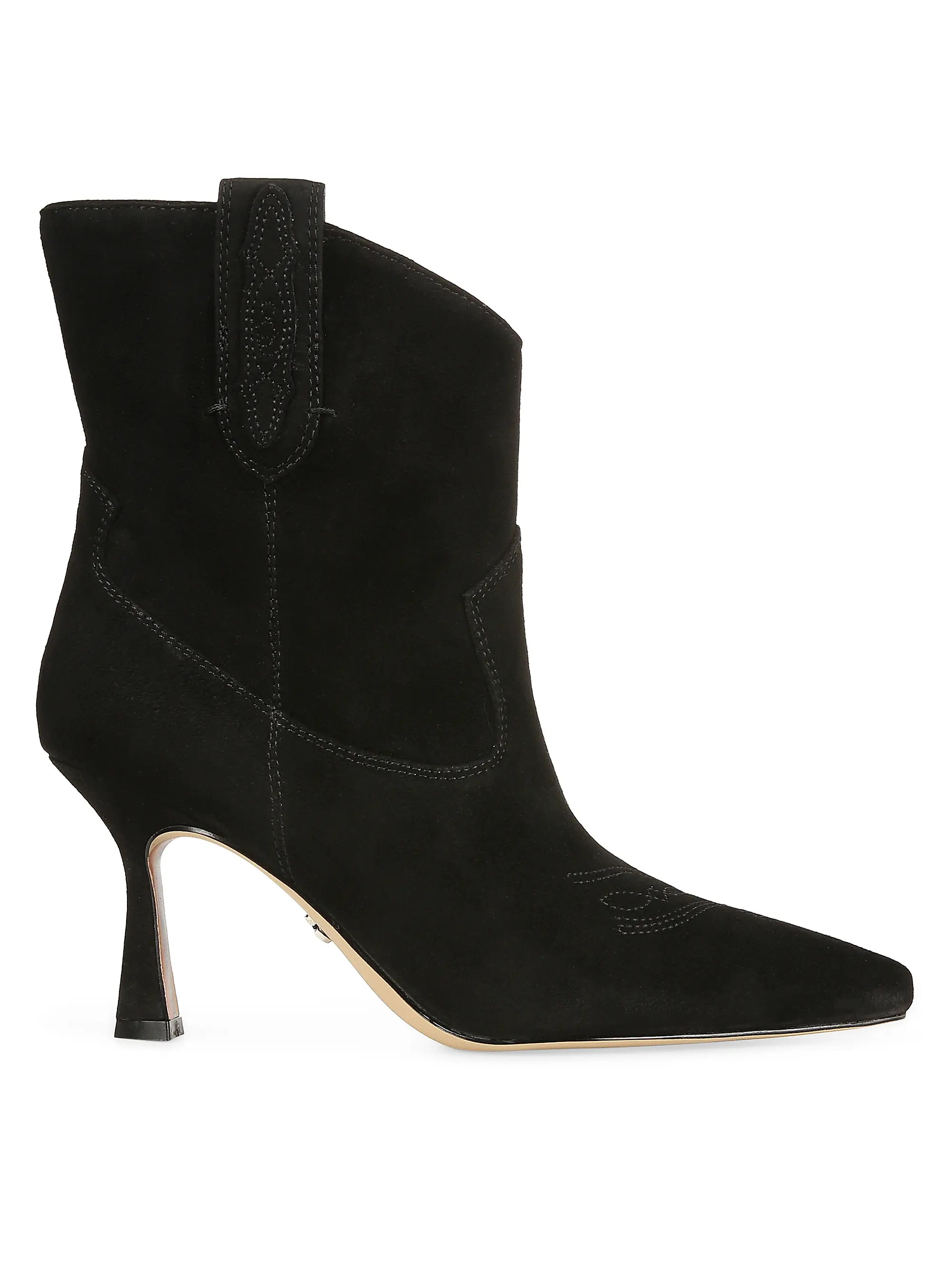 Moe Leather Booties | Saks Fifth Avenue
