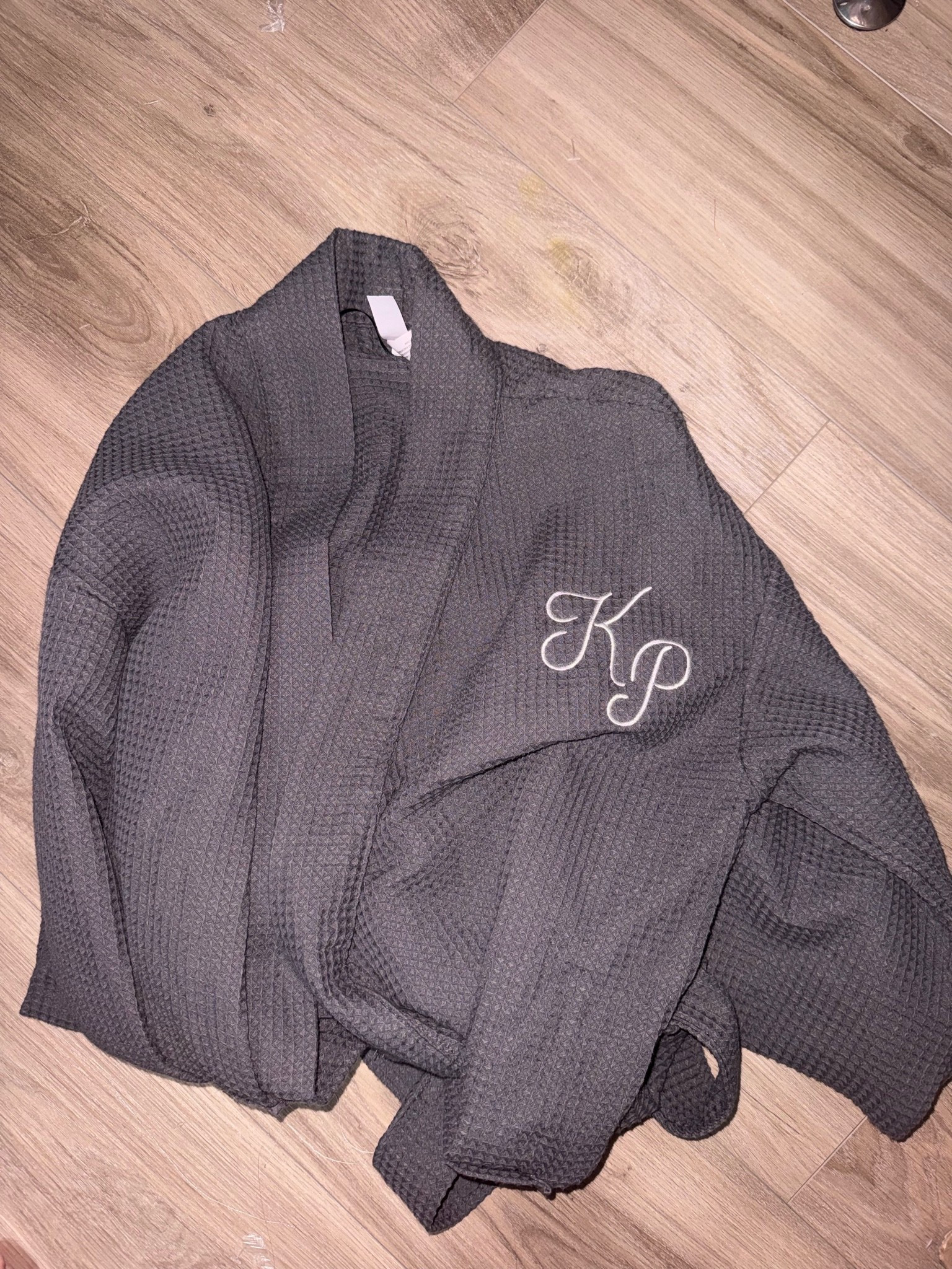 Personalize your bathrobe

#LTKgrwm #LTKmorningroutine #LTKOver40