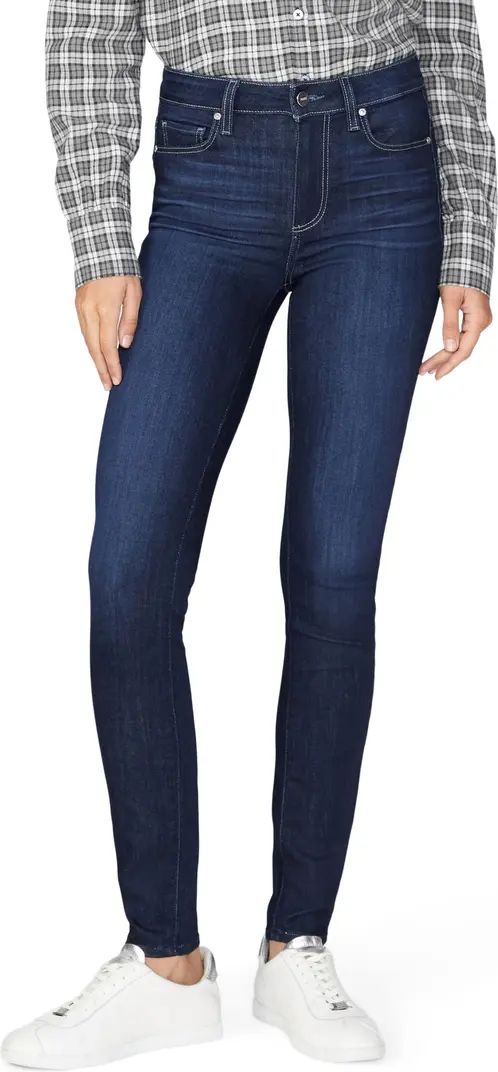 Hoxton High Waist Ultra Skinny Jeans | Nordstrom