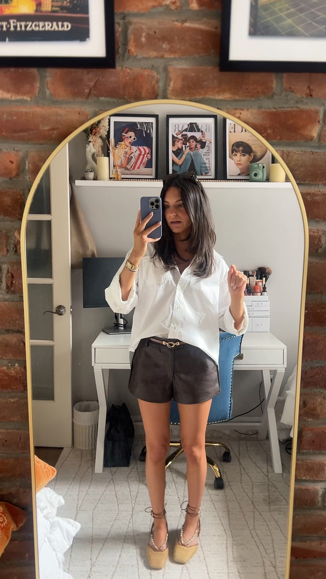 Nyc outfit ❤️

#LTKPetite #LTKTravel #LTKSummerEdit