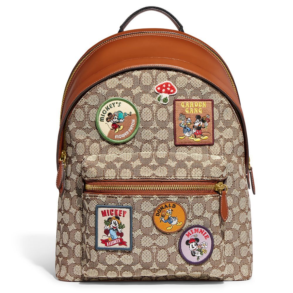 Mickey Mouse and Friends Backpack by COACH | Disney Store