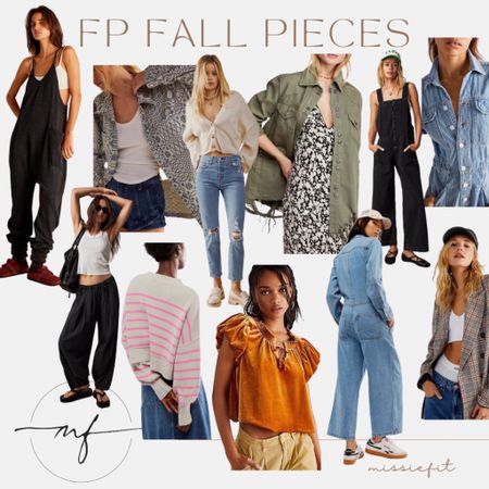 Love these great Fall pieces 🍂

#fp #freepeople



#LTKover40 #LTKstyletip #LTKSeasonal